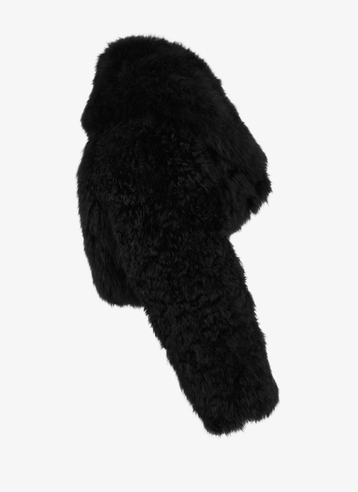 Cashmere Bolero Jacket
 ALAÏA BLACK CASHMERE BOLERO JACKET